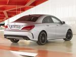 Mercedes-Benz CLA250 AMG Sports Package Edition 1 2013 года